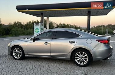 Седан Mazda 6 2013 в Николаеве