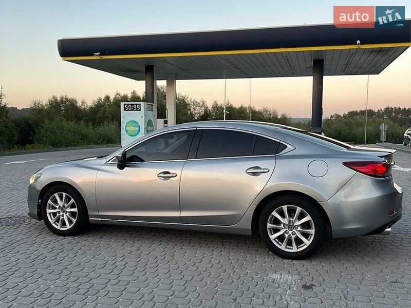 Седан Mazda 6 2013 в Николаеве