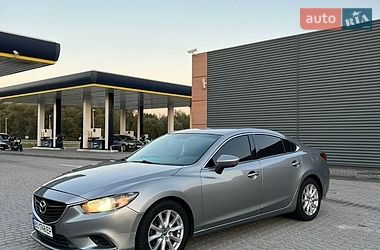 Седан Mazda 6 2013 в Николаеве