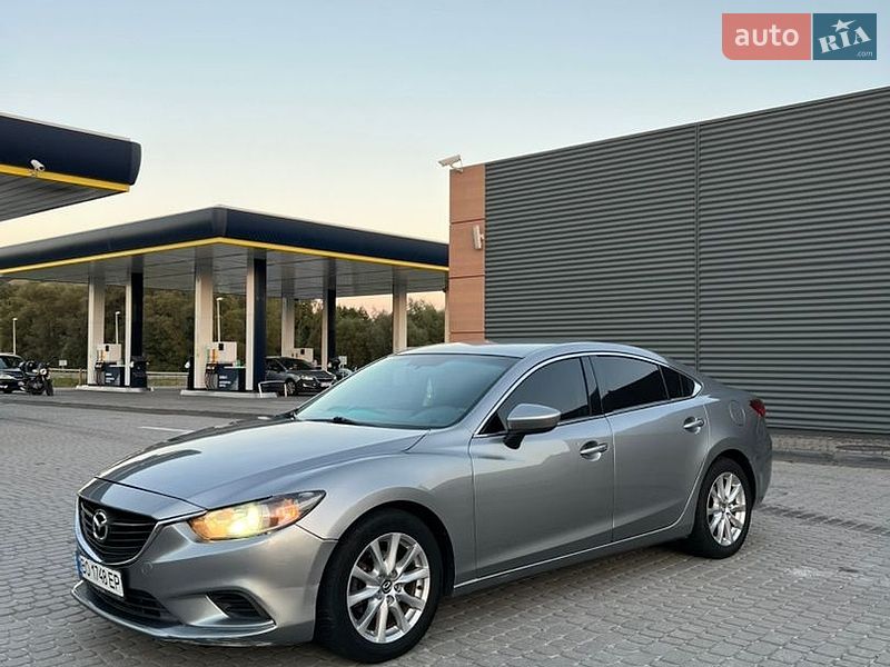 Седан Mazda 6 2013 в Николаеве
