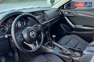 Седан Mazda 6 2013 в Николаеве