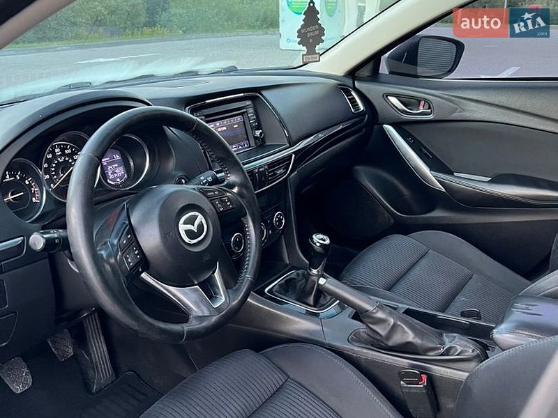 Седан Mazda 6 2013 в Николаеве