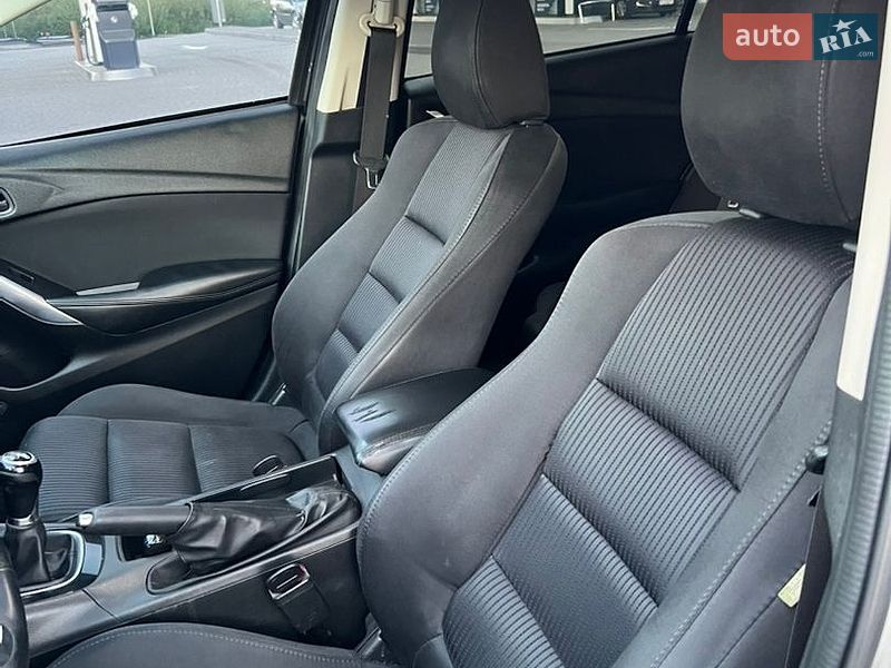Седан Mazda 6 2013 в Николаеве