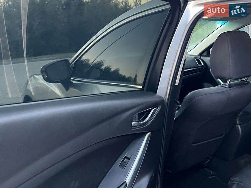 Седан Mazda 6 2013 в Николаеве