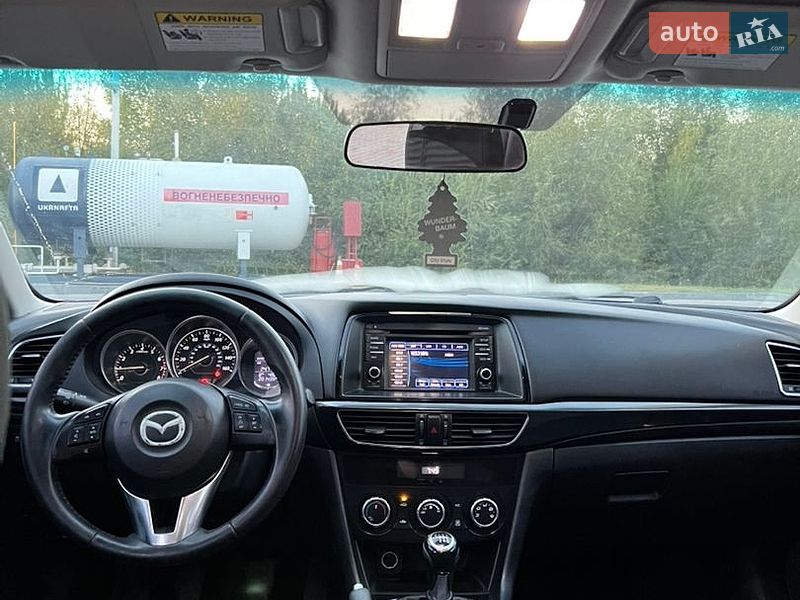 Седан Mazda 6 2013 в Николаеве