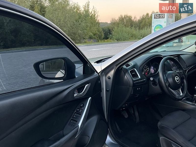 Седан Mazda 6 2013 в Николаеве