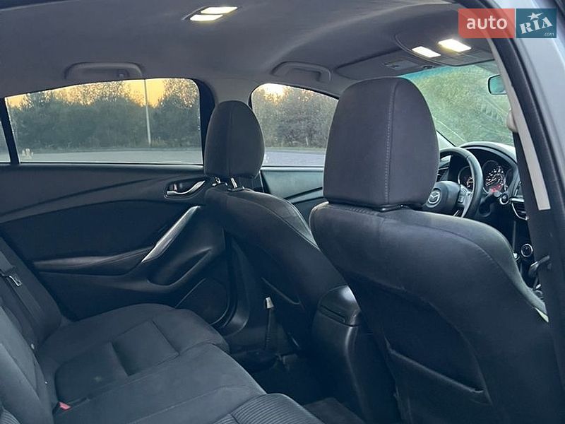 Седан Mazda 6 2013 в Николаеве