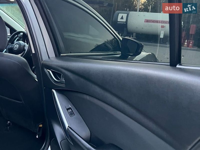 Седан Mazda 6 2013 в Николаеве