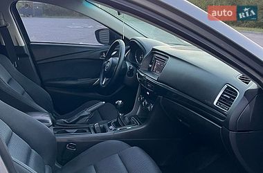 Седан Mazda 6 2013 в Николаеве