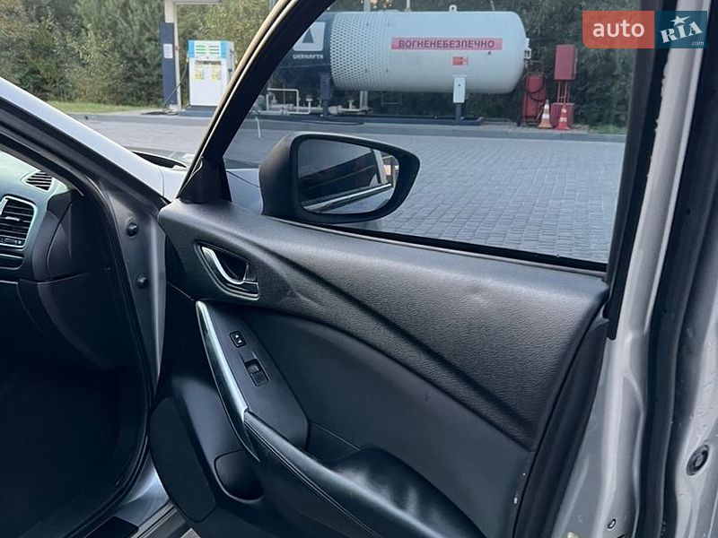 Седан Mazda 6 2013 в Николаеве