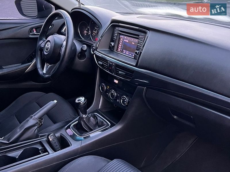 Седан Mazda 6 2013 в Николаеве