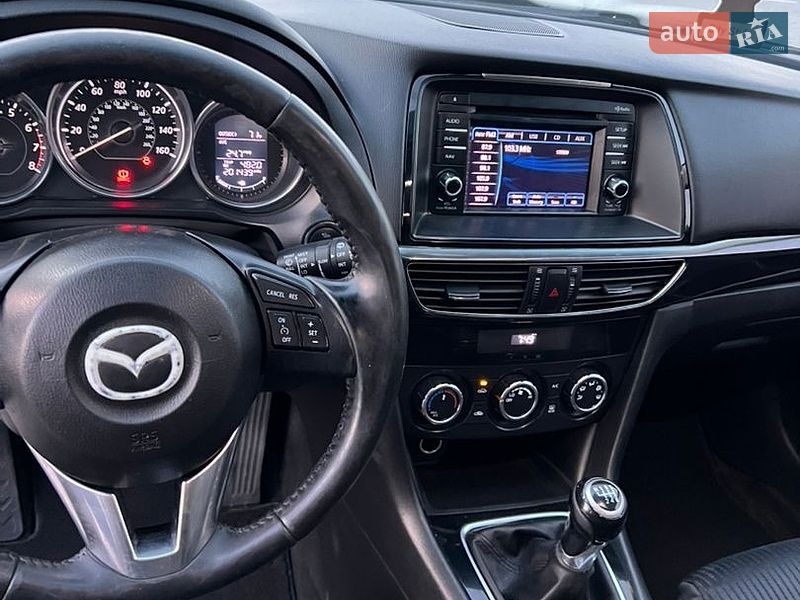 Седан Mazda 6 2013 в Николаеве
