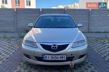 Седан Mazda 6 2004 в Софиевской Борщаговке
