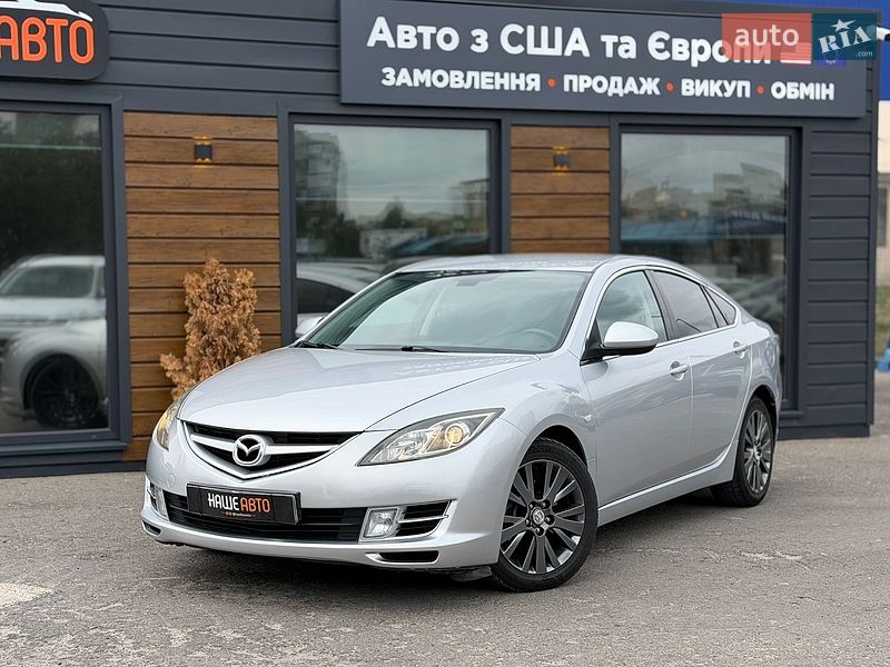 Mazda 6 2009