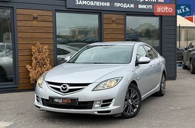 Седан Mazda 6 2009 в Шептицькому