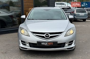 Седан Mazda 6 2009 в Шептицькому