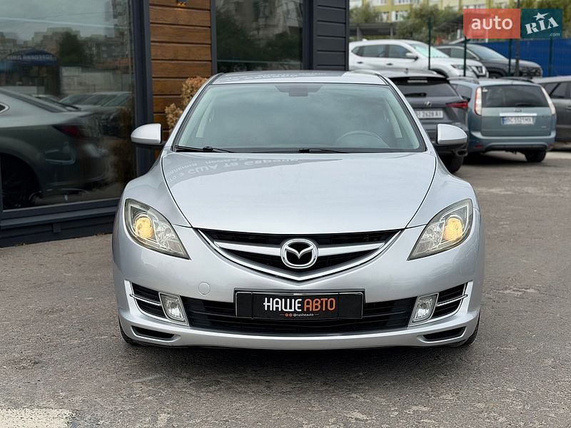 Седан Mazda 6 2009 в Шептицькому