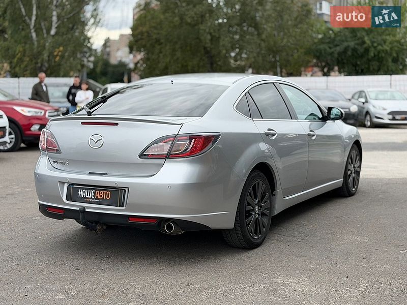 Седан Mazda 6 2009 в Шептицькому