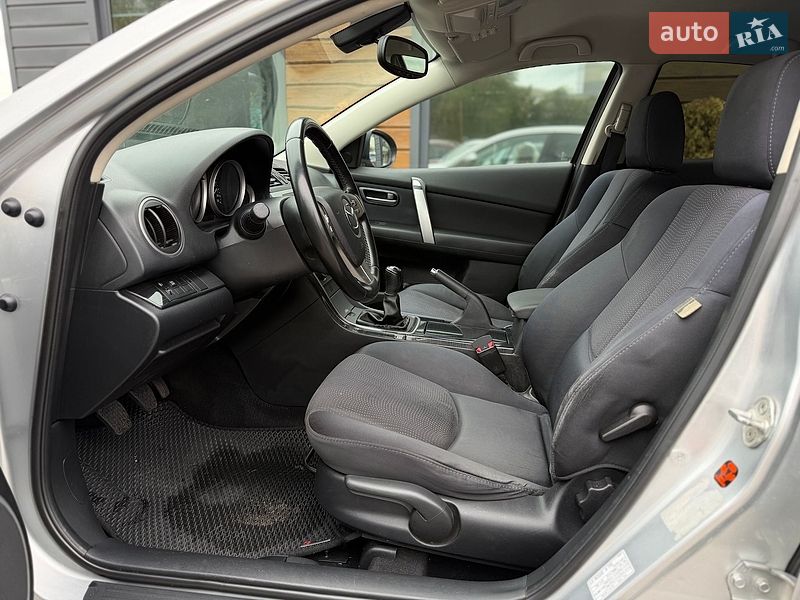 Седан Mazda 6 2009 в Шептицькому