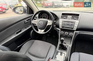 Седан Mazda 6 2009 в Шептицькому