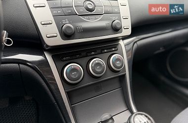 Седан Mazda 6 2009 в Шептицькому