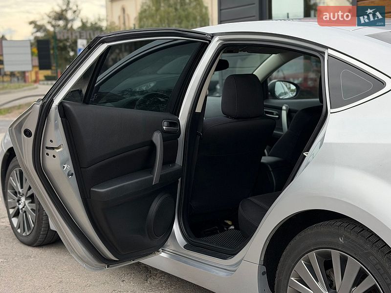 Седан Mazda 6 2009 в Шептицькому