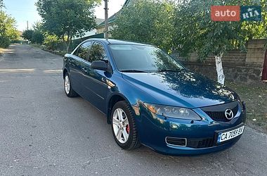Седан Mazda 6 2007 в Катеринополе