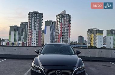 Седан Mazda 6 2017 в Києві