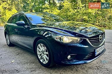 Универсал Mazda 6 2014 в Кропивницком