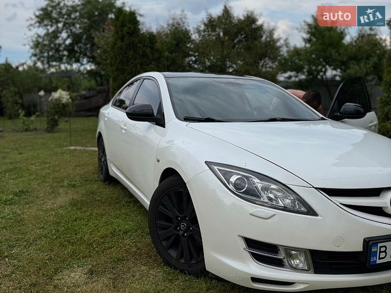 Mazda 6 2008