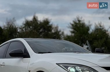 Седан Mazda 6 2008 в Полтаве
