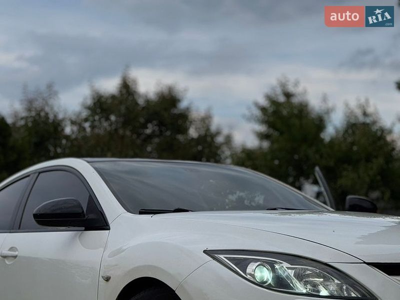 Седан Mazda 6 2008 в Полтаве