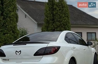 Седан Mazda 6 2008 в Полтаві