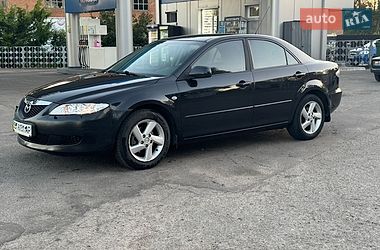 Седан Mazda 6 2004 в Лубнах
