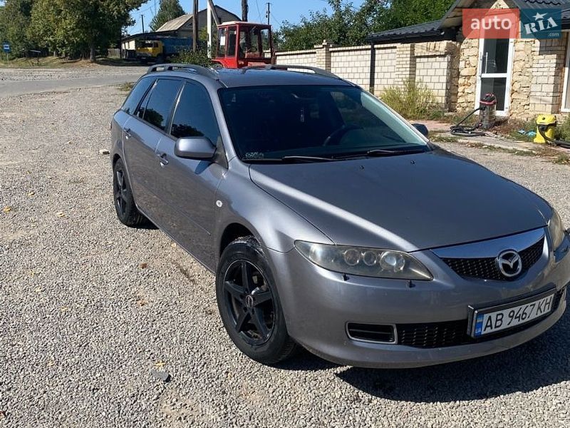 Mazda 6 2006