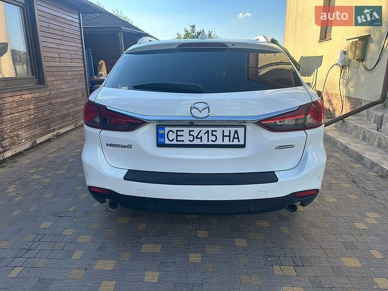 Універсал Mazda 6 2013 в Харкові фото 7 Універсал Mazda 6 2013 в Харкові
