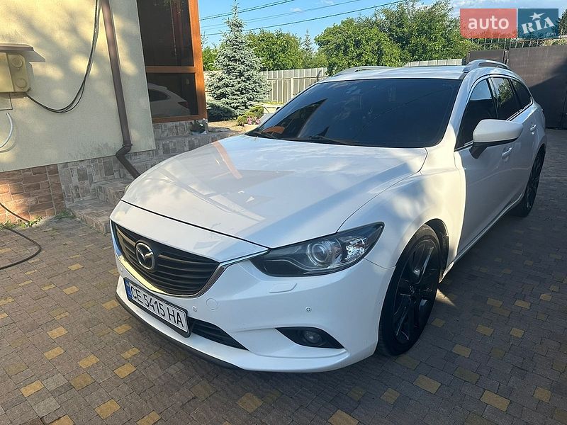 Універсал Mazda 6 2013 в Харкові фото 2 Універсал Mazda 6 2013 в Харкові