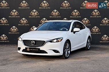 Седан Mazda 6 2016 в Києві