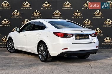 Седан Mazda 6 2016 в Києві
