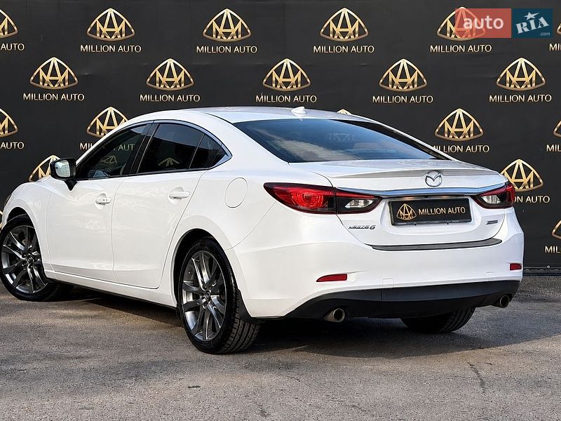 Седан Mazda 6 2016 в Києві