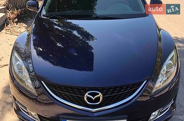 Седан Mazda 6 2008 в Черкасах