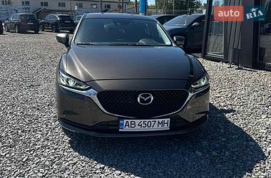 Седан Mazda 6 2019 в Вінниці