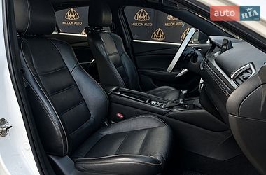 Седан Mazda 6 2016 в Києві