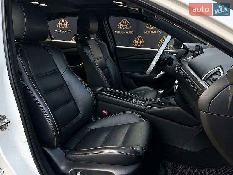 Седан Mazda 6 2016 в Києві