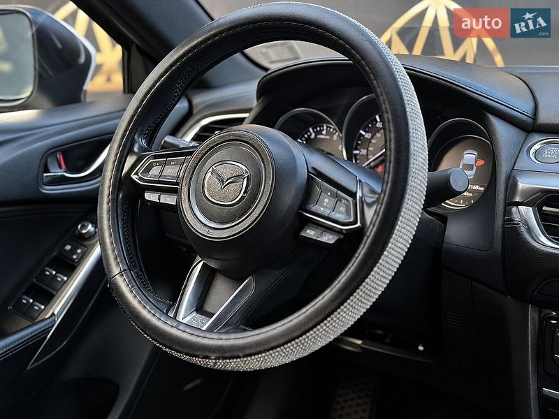 Седан Mazda 6 2016 в Києві