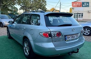 Универсал Mazda 6 2004 в Одессе фото 4 Универсал Mazda 6 2004 в Одессе