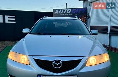 Универсал Mazda 6 2004 в Одессе фото 2 Универсал Mazda 6 2004 в Одессе