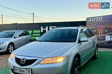 Универсал Mazda 6 2004 в Одессе фото 3 Универсал Mazda 6 2004 в Одессе