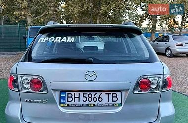 Универсал Mazda 6 2004 в Одессе фото 5 Универсал Mazda 6 2004 в Одессе