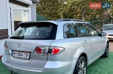 Универсал Mazda 6 2004 в Одессе фото 6 Универсал Mazda 6 2004 в Одессе